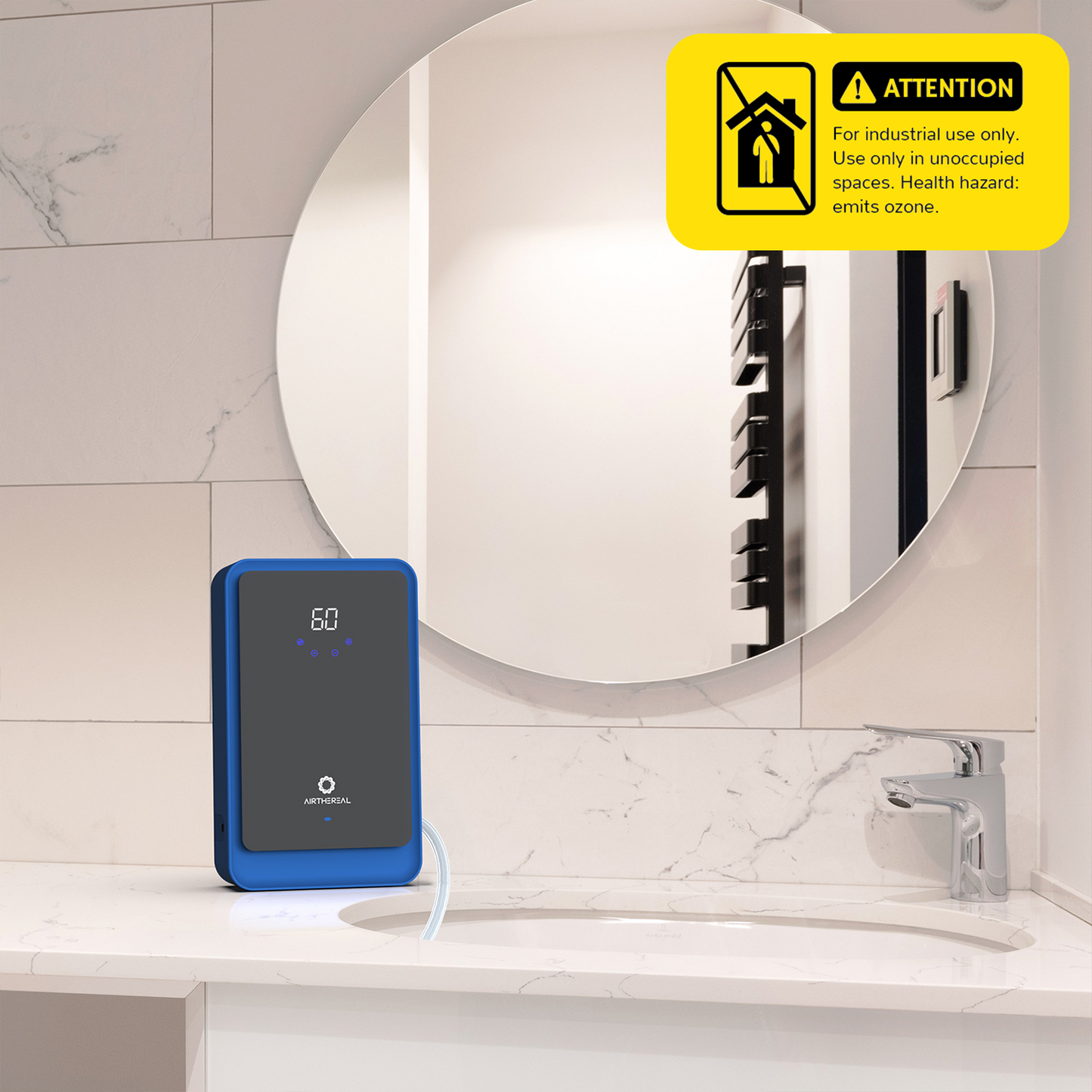 AH1000 Water Ozone Generator - Tampa Home & Garden Store