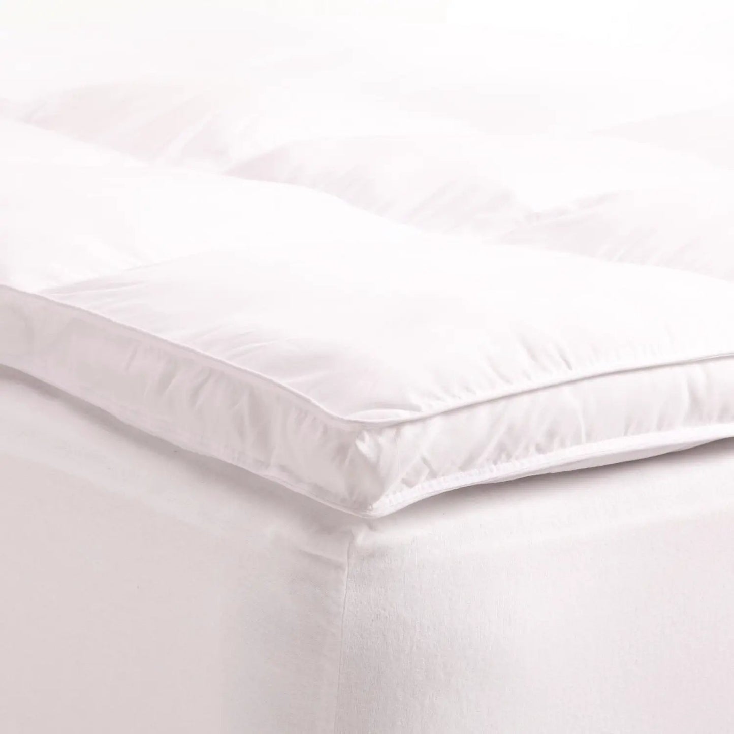 Queen size Down Alternative Mattress Topper - Tampa Home & Garden Store