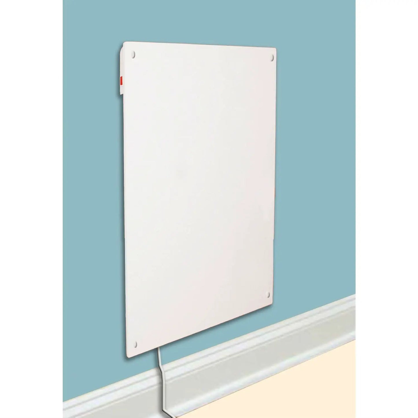 Wall Mounted 600 Watt Energy Efficient Convection Electric Heater - Tampa Home & Garden Store