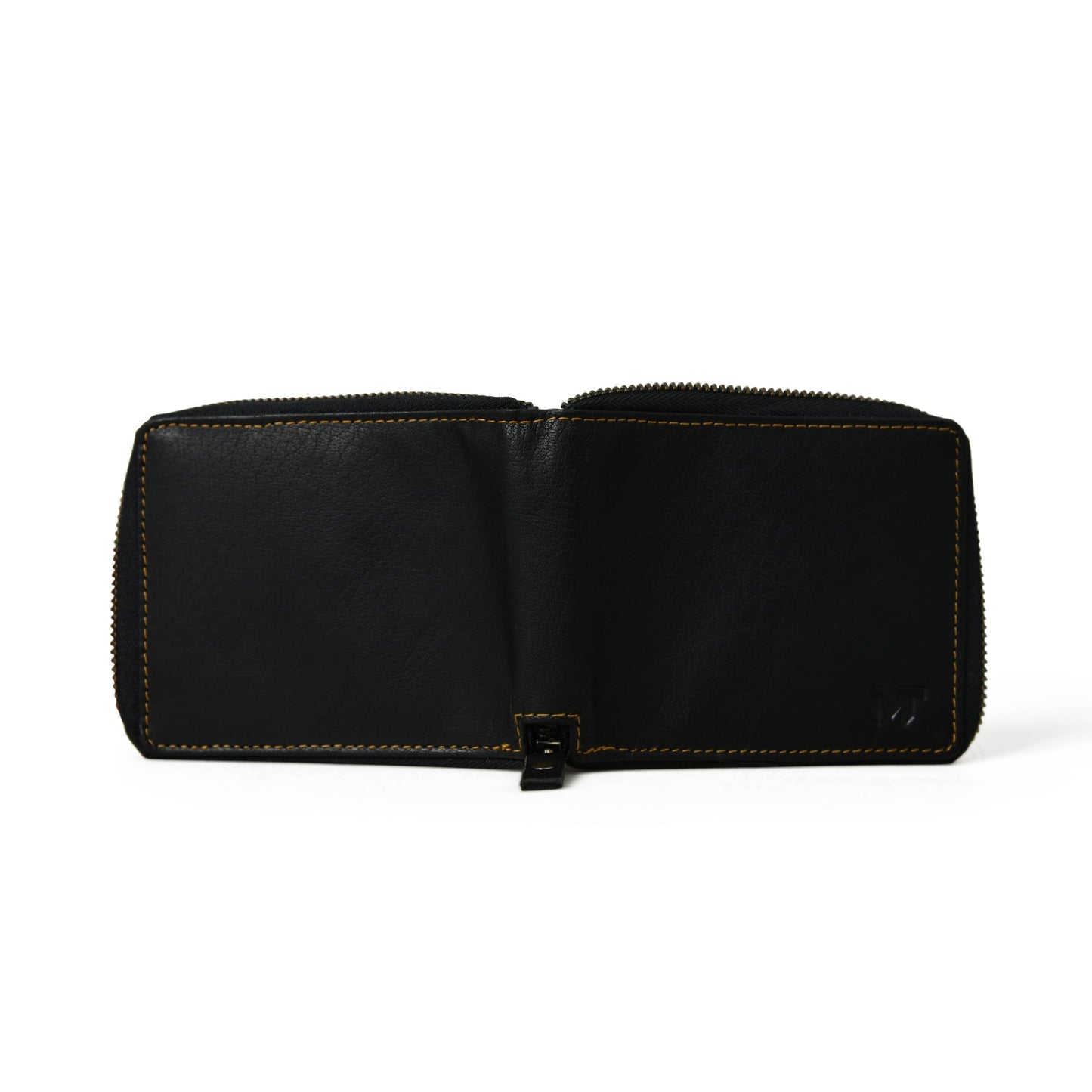 Adams Bi-Fold Wallet- Black - Tampa Home & Garden Store