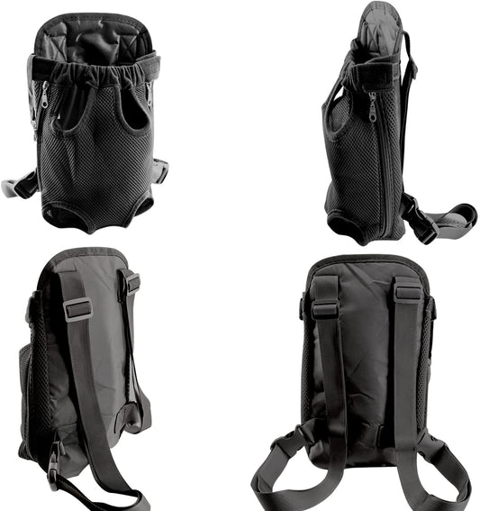 Adjustable Pet Carrier Backpack Travel Bag - Tampa Home & Garden Store