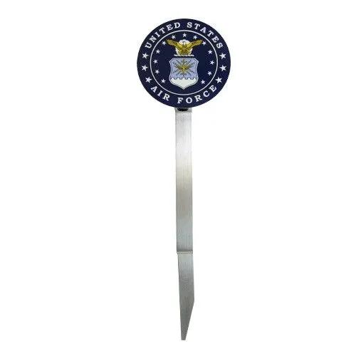 Air Force Grave Marker | Made in USA - Tampa Home & Garden Store
