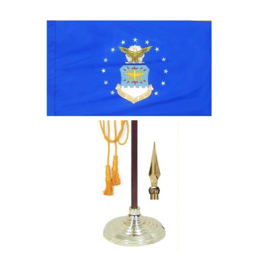 Air Force Indoor / Parade Flag - Tampa Home & Garden Store