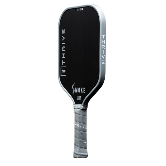 SMOKE 14.5 MM (POWER SERIES) Includes head cover, lead weights, paddle eraser, key chain, sticker, and weight card. (RECOMMENDED SWING WEIGHT *120*) - Tampa Home & Garden Store