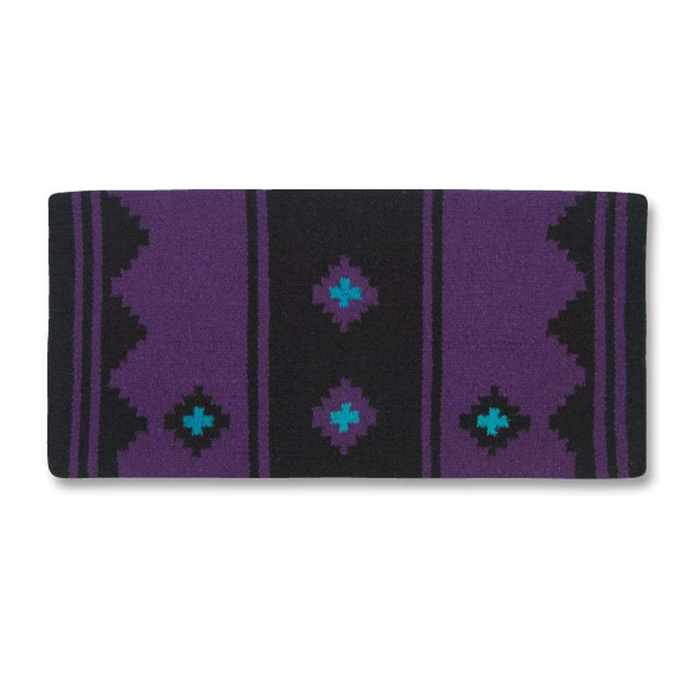 Apache Acrylic Blend 36x34 Saddle Blanket - Tampa Home & Garden Store