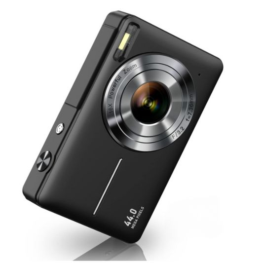 Vintage Digital Camera 1080P Retro Compact Camera - Tampa Home & Garden Store