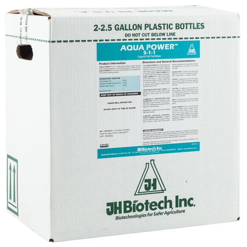 Aqua Power (5 Gallon) - Tampa Home & Garden Store