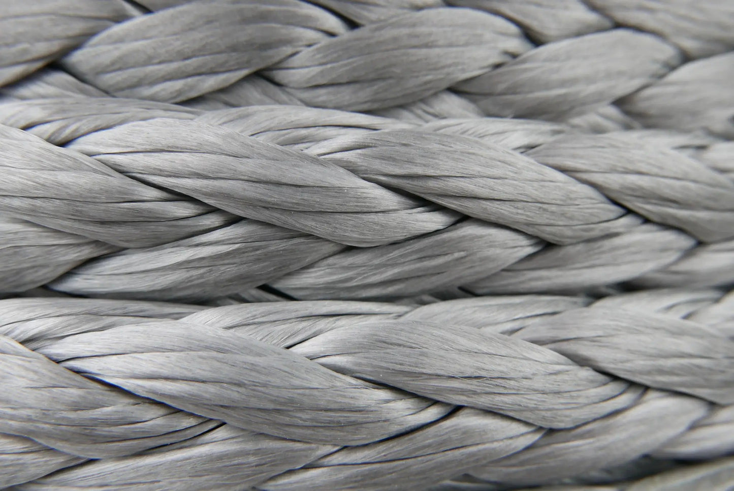 Arbo Space Milky Way Dyneema Winch Line 3/8 in climbing rope, braided gray on Tampa Home & Garden Store