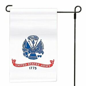 Army Garden Flag - Tampa Home & Garden Store