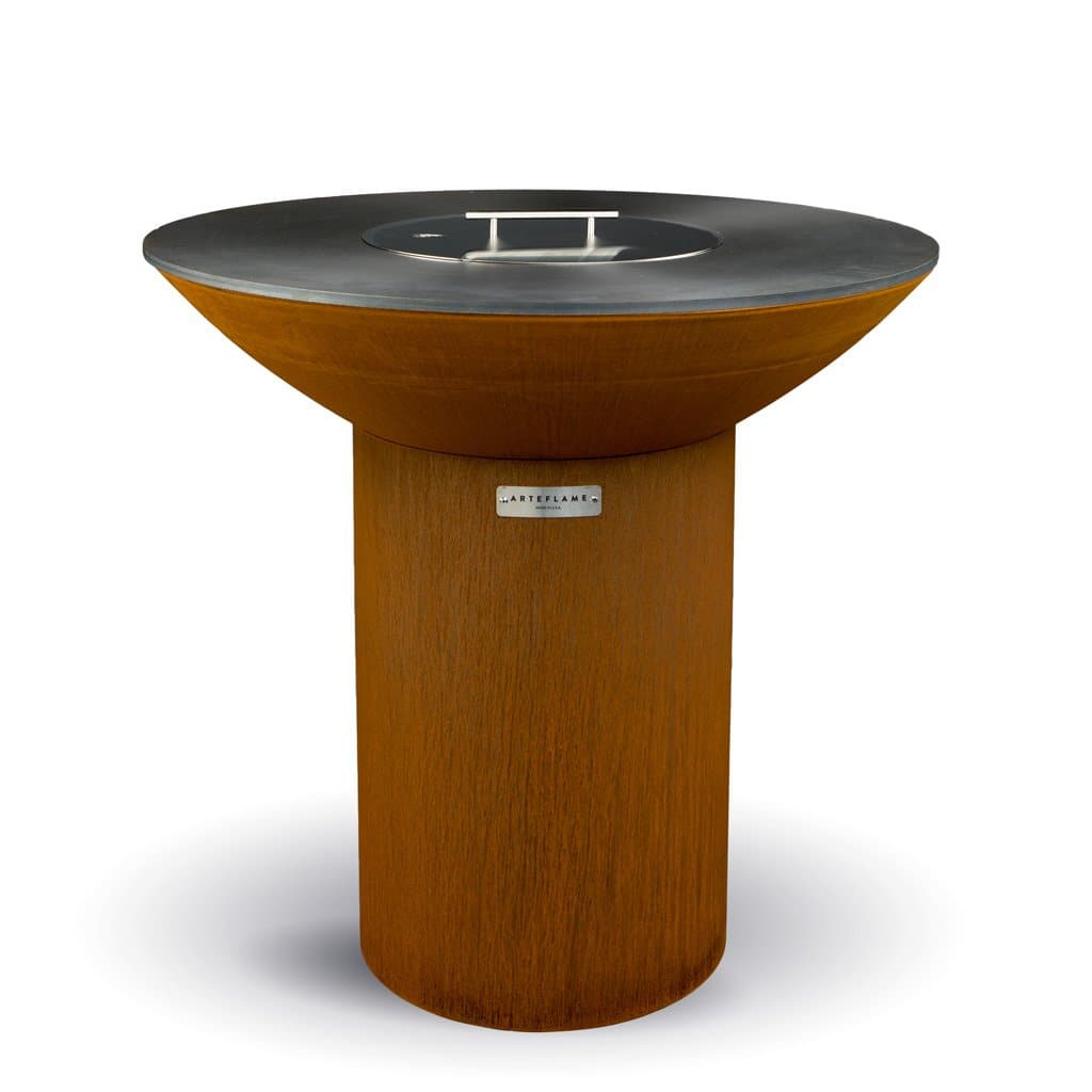 Arteflame Stainless Steel Grill Lid: Protect and Maintain Your Grill (18ӯ) For 40" Arteflame Grills - Tampa soil911.com