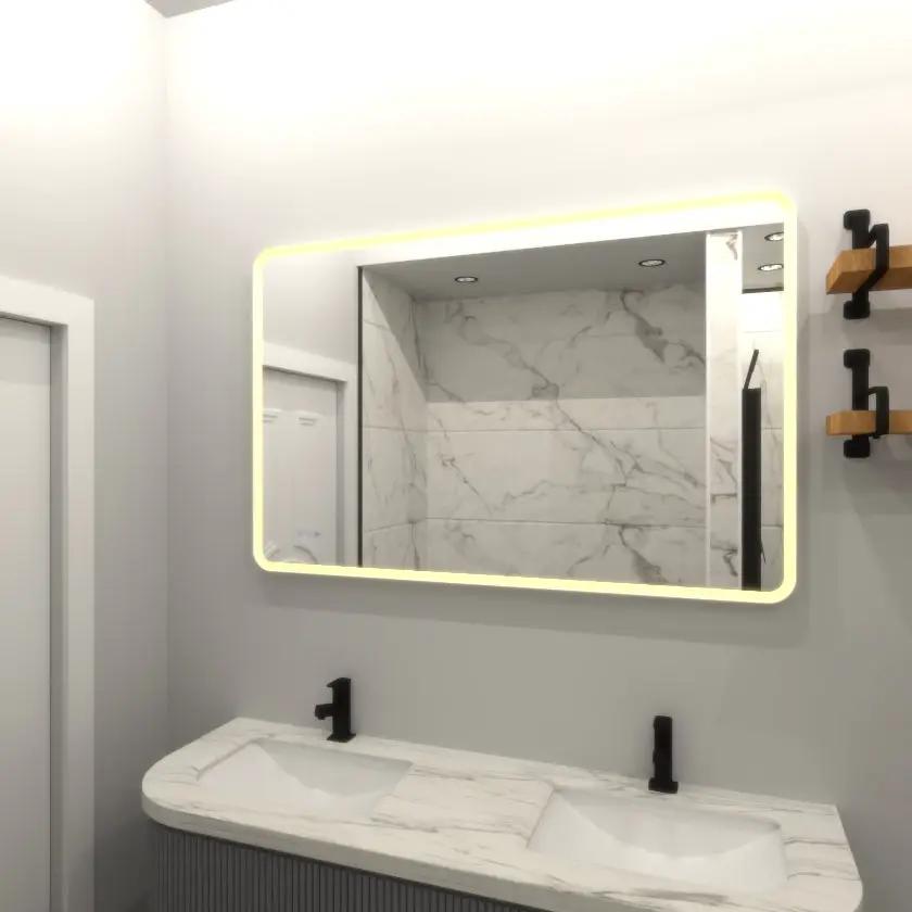ESPEJO LED PARA BAÑO