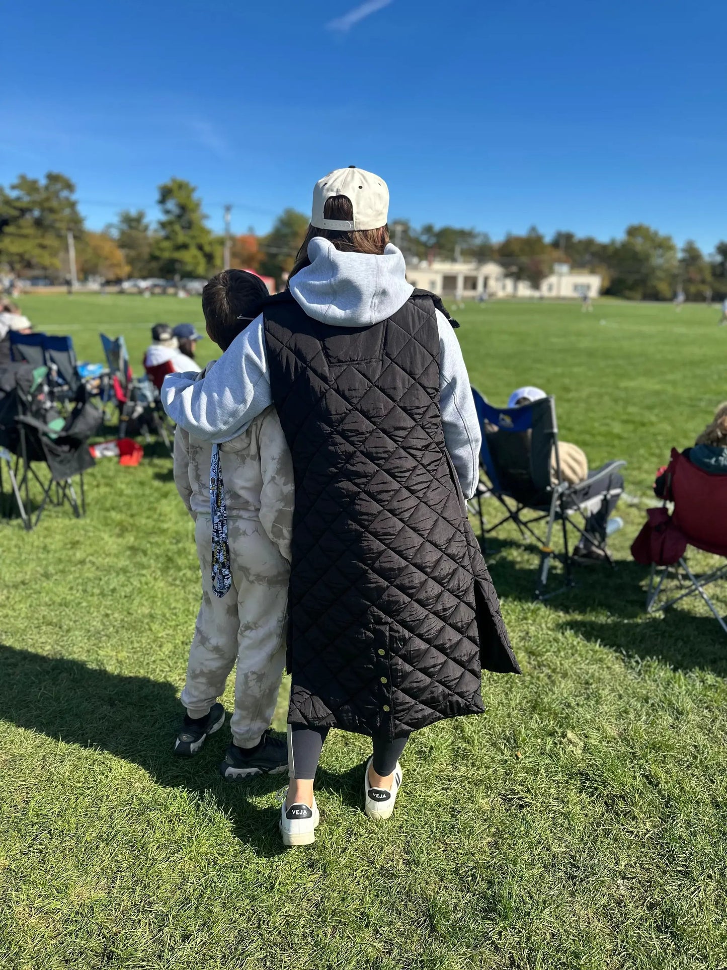 Sideliner Vest - Tampa Home & Garden Store