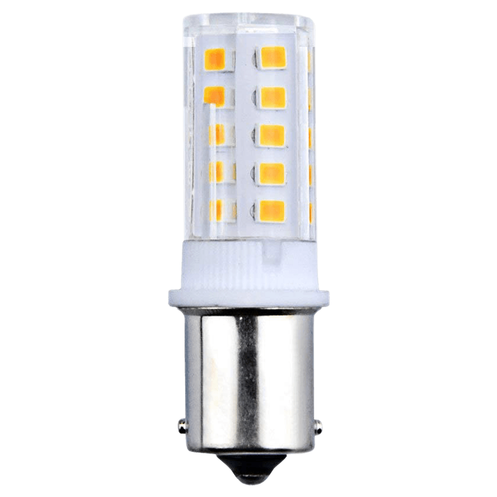 BA15S Bayonet Style LED Capsule 12V Energy Efficient 1156 Light Bulb - Tampa soil911.com