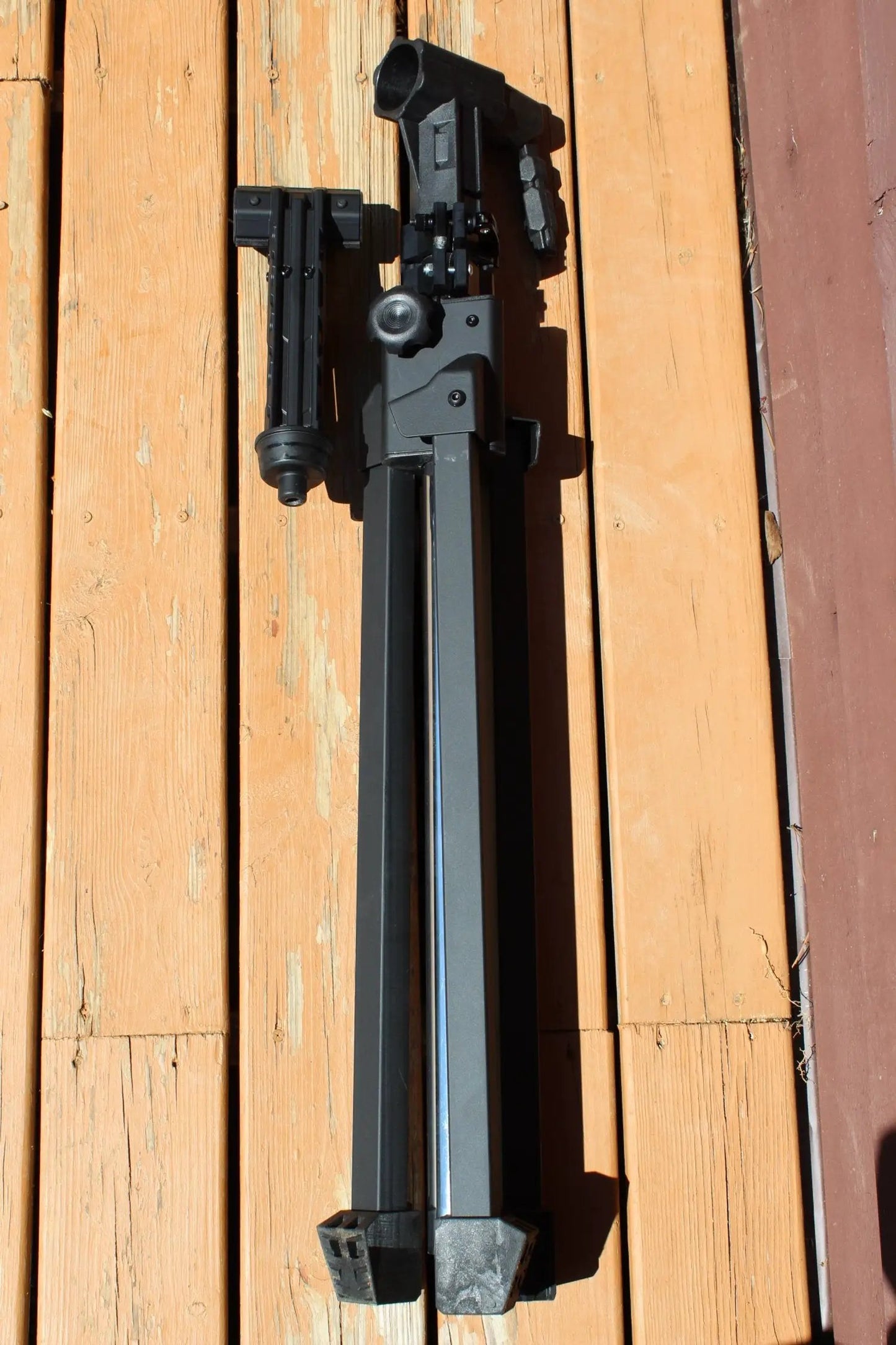 Bike Handler Pro Workstand for Bike Repairs by Biketube Brand, black with adjustable clamp on Tampa Home & Garden Store