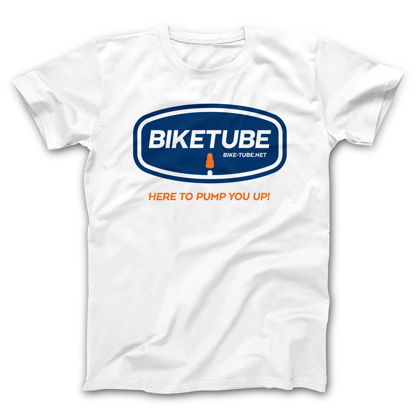 BIKETUBE BRAND T-SHIRT - Tampa Home & Garden Store