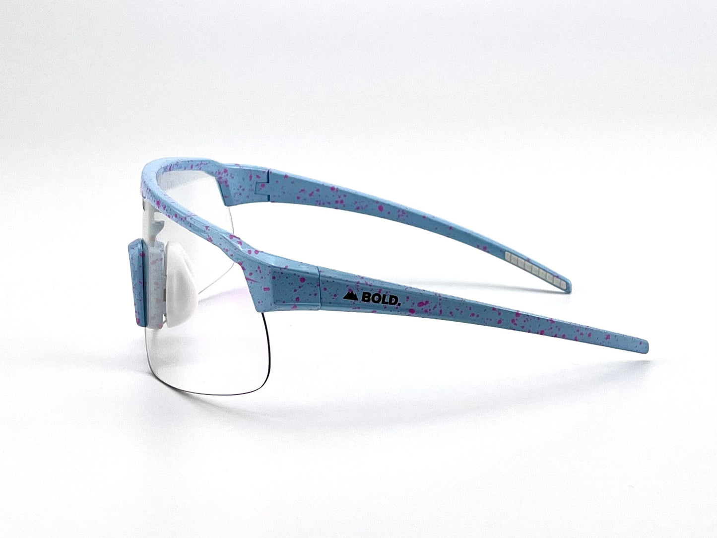 BOLD Zippy Photochromic Sunglasses – MTB, Ski & Lifestyle Eyewear - Tampa Home & Garden Store