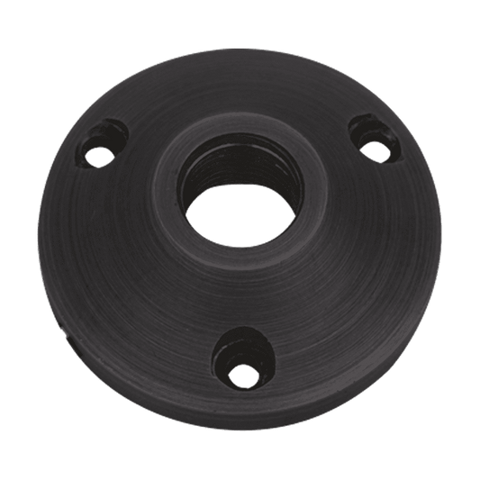 BP1 Brass Surface Mount Round Bracket for Landscape Lighting Fixture - Tampa soil911.com