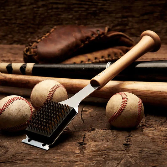 "BRUSHBACK" Grill Scraper - Tampa Home & Garden Store