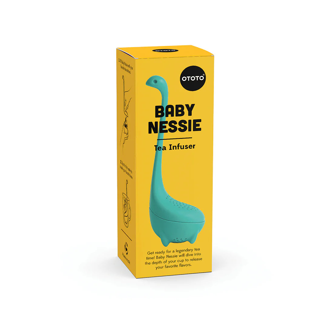 Colador de té Baby Nessie