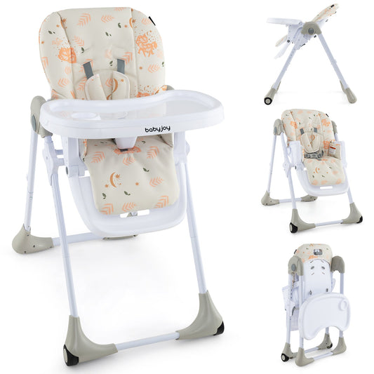 3-In-1 Convertible Baby High Chair - Tampa Home & Garden Store