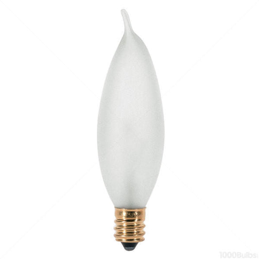 Bayfield Bulb Frosted Flame - 25 watt - Tampa Home & Garden Store