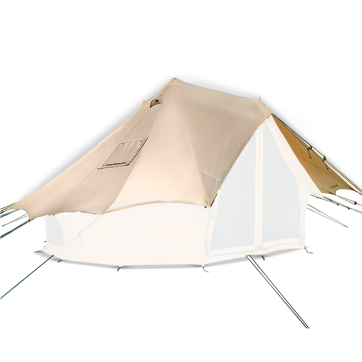 Bell Tent - Fly sheet - Tampa Home & Garden Store