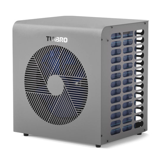 Beluga Inverter Swimming Pool Heat Pump - European version - Tampa Home & Garden Store