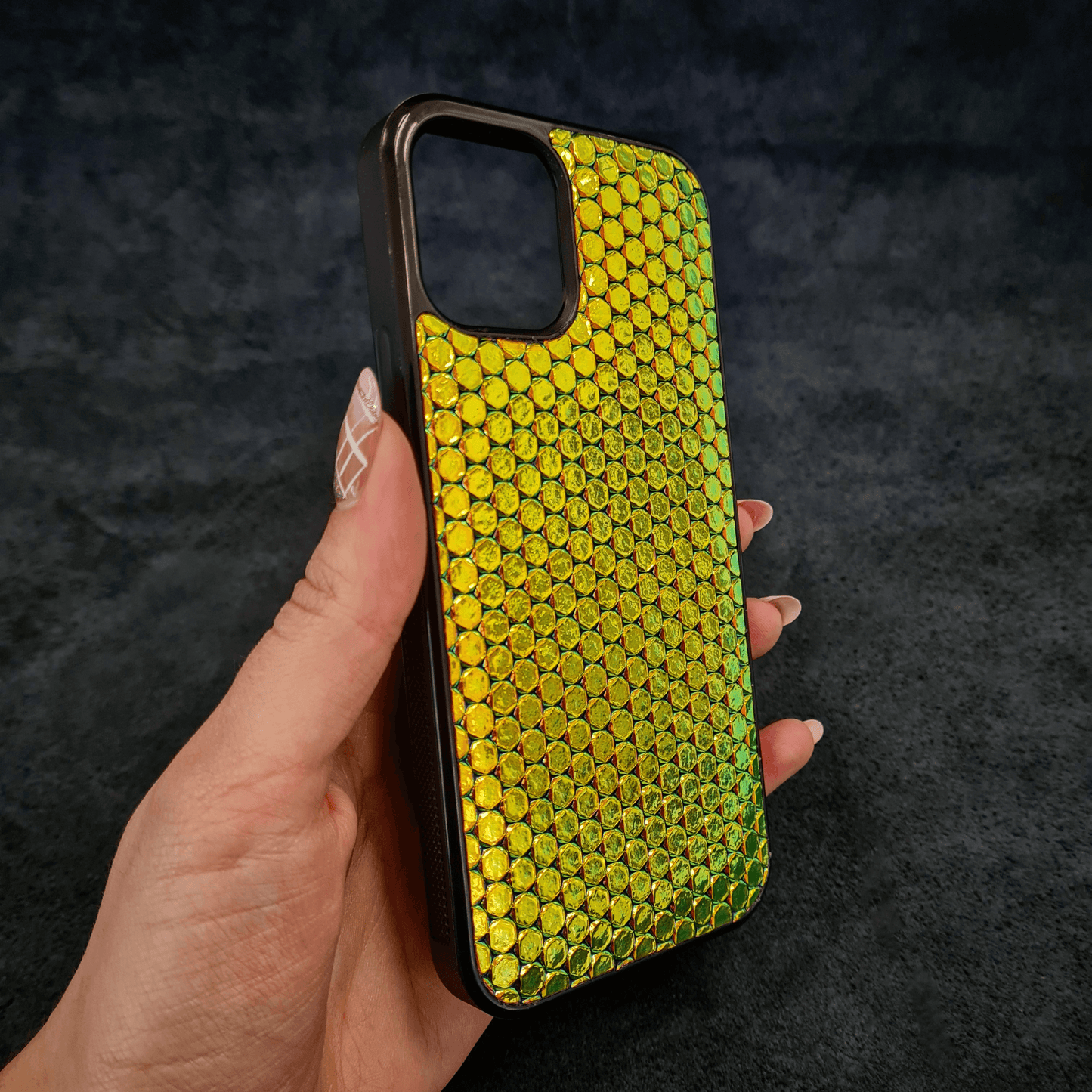Bestia "D`Albertis" Leather Phone Case - Tampa Home & Garden Store