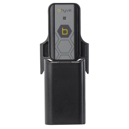 B-hyve Gen 1 Wi-Fi Hub for Smart Watering gray panel with black housing and b-hyve logo on Tampa Home & Garden Store