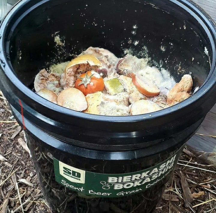 BierKashi Composting System (with BierKashi Bokashi) - Tampa Home & Garden Store