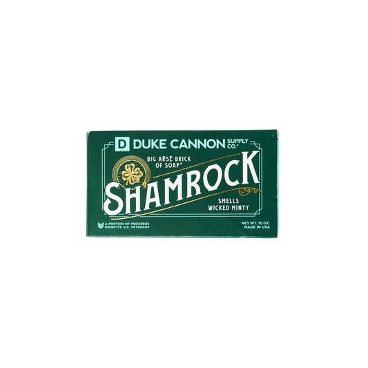 Big Arse Brick of Soap - Shamrock - Tampa Home & Garden Store