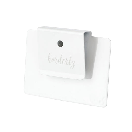 Bin Clip Label - Tampa Home & Garden Store