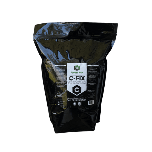 Biochar Soil Amendment | C-Fix Biochar for Soil Amendment - Tampa Home & Garden Store