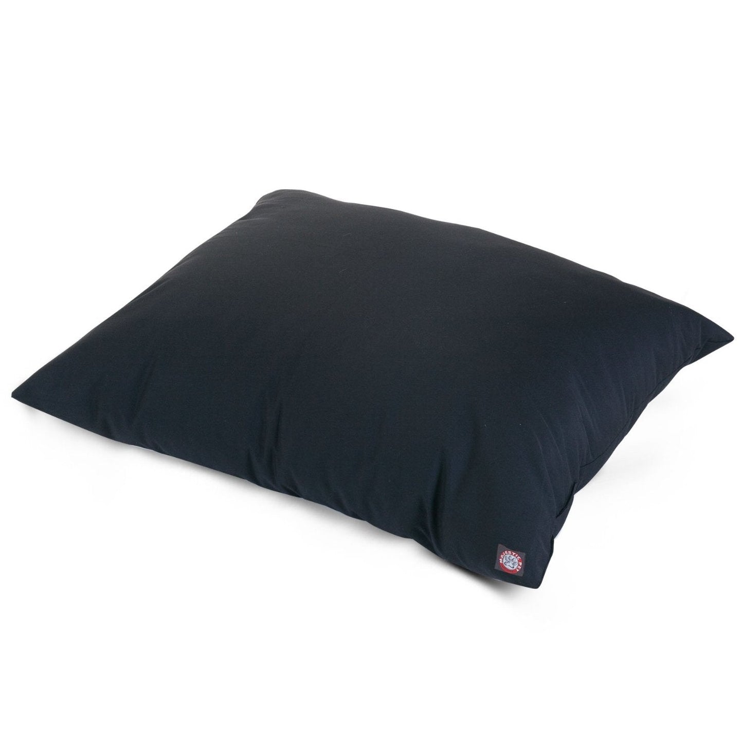 Black 35 x 46 inch Pet Bed for Large Dogs - Made in USA - Tampa Home & Garden Store