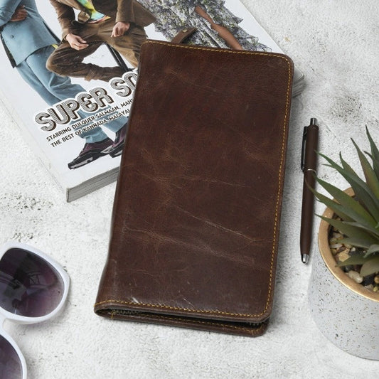 Blair Women's Wallet- Cocoa Brown - Tampa Home & Garden Store