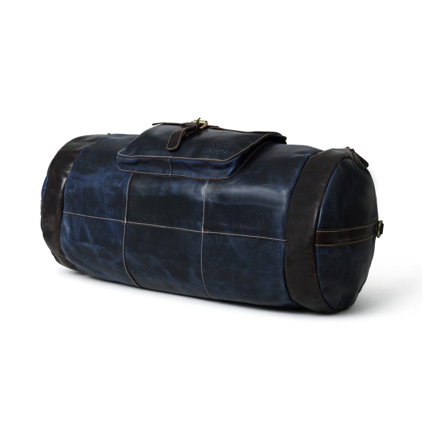 Blue Premium Duffle - Tampa Home & Garden Store