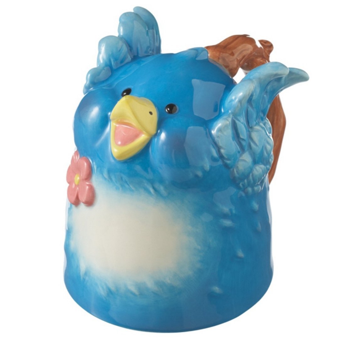 Bluebird Topsy Turvey Mug - Tampa Home & Garden Store
