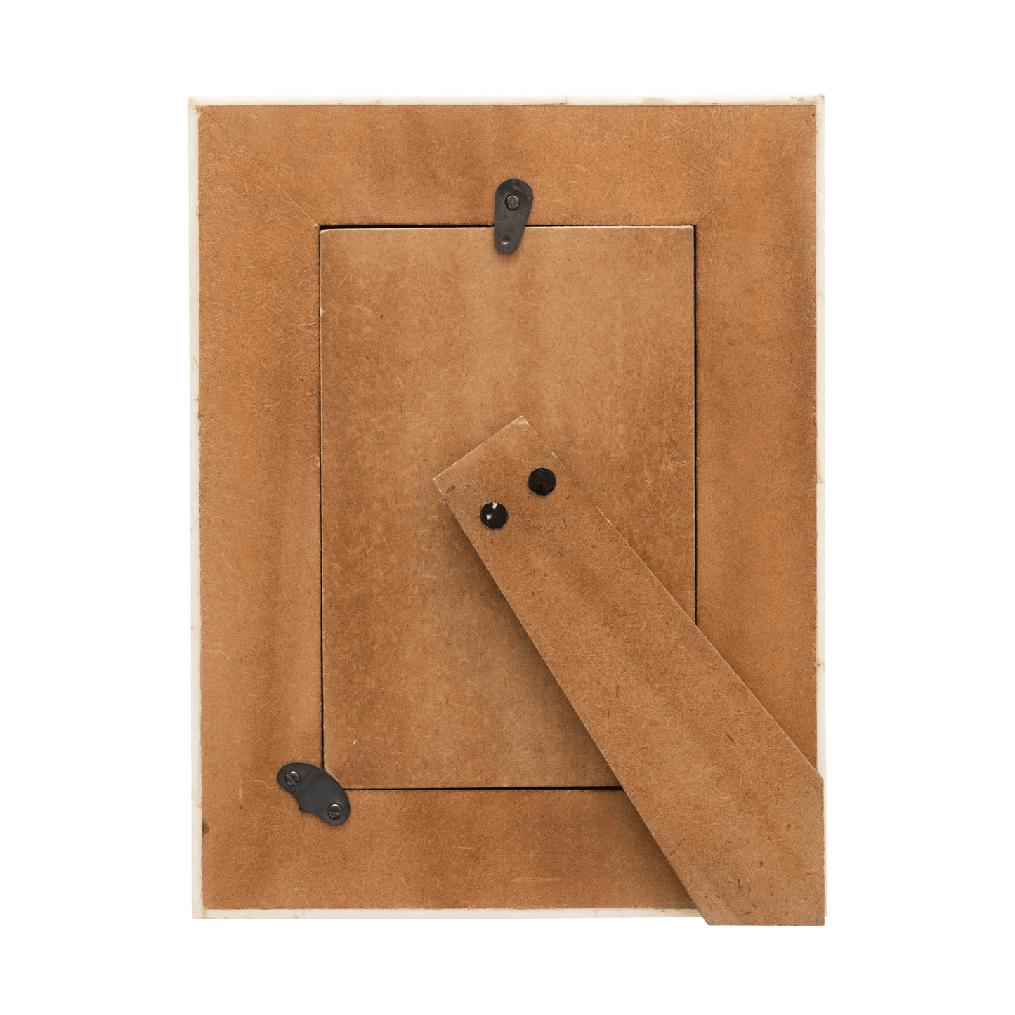Bone Picture Frame in Natural and Black - Tampa Home & Garden Store