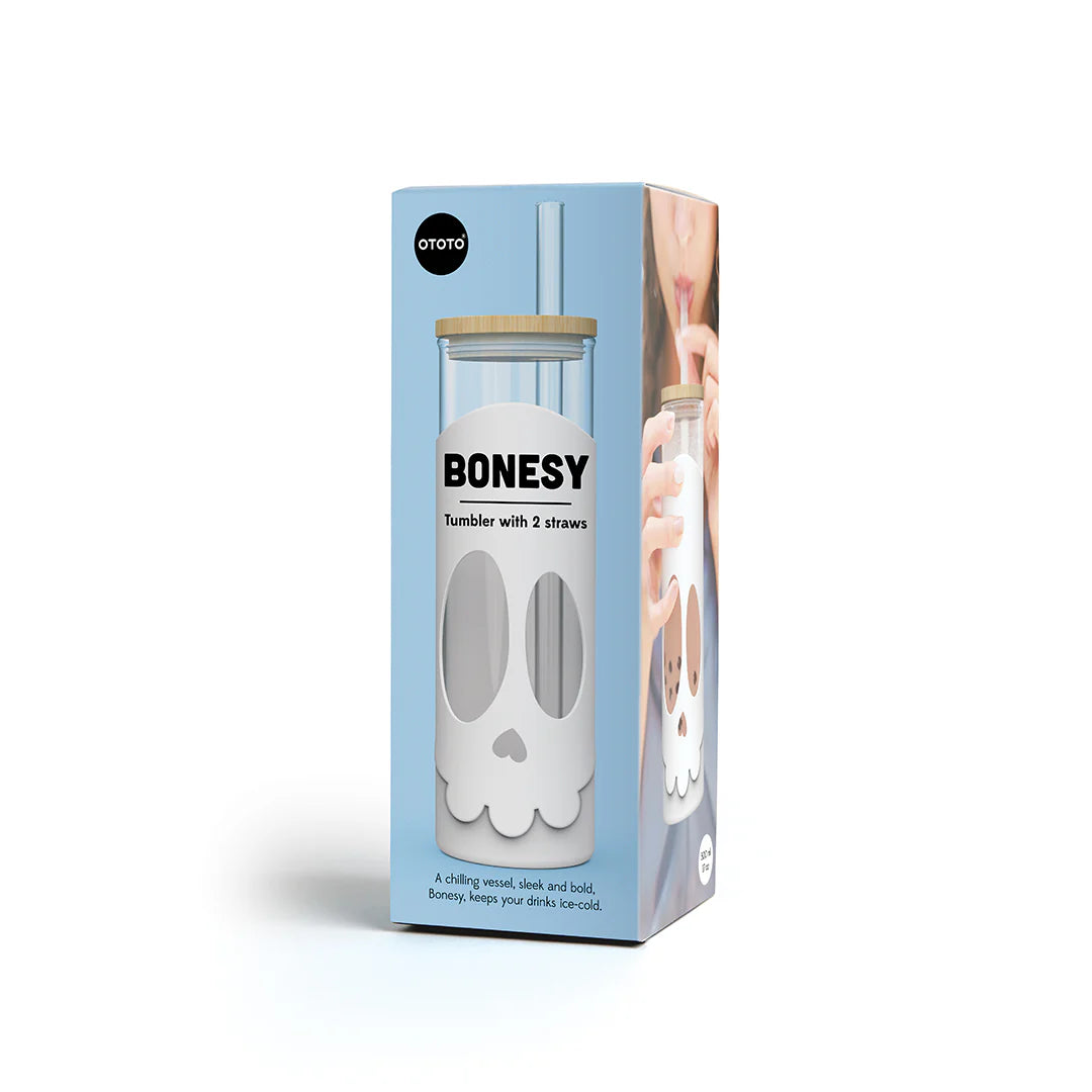 Botella de agua Bonesy