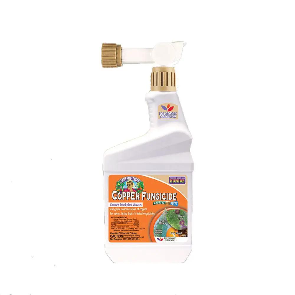 Bonide Copper Fungicide RTS (16oz) - Tampa Home & Garden Store