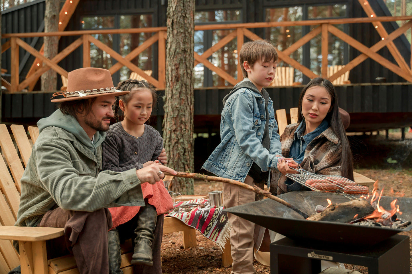 Pirates Plunder Fire Starting Package | Fire Starter Kit