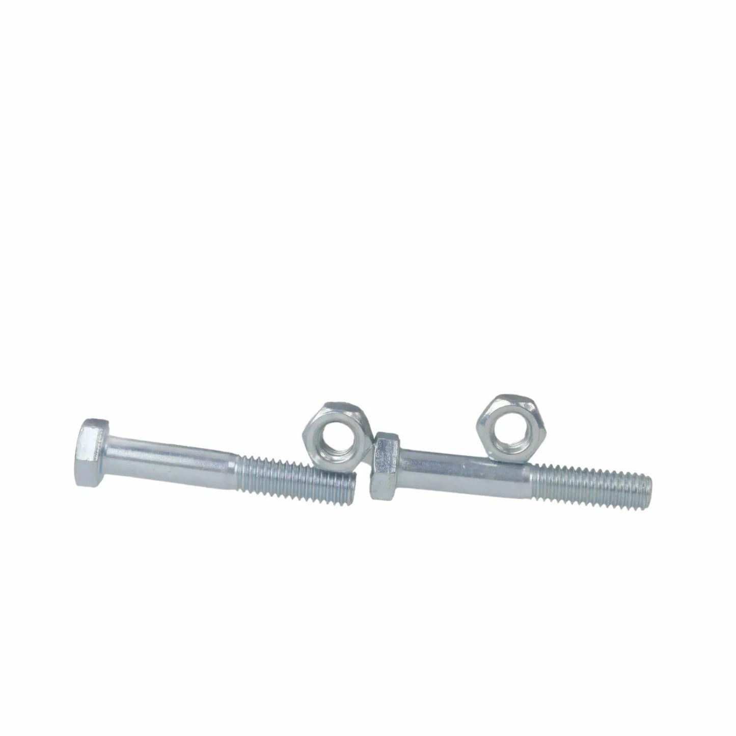 Set of bolts with washers and hex nuts metal hardware Bootstrap Farmer on Tampa Home & Garden Store