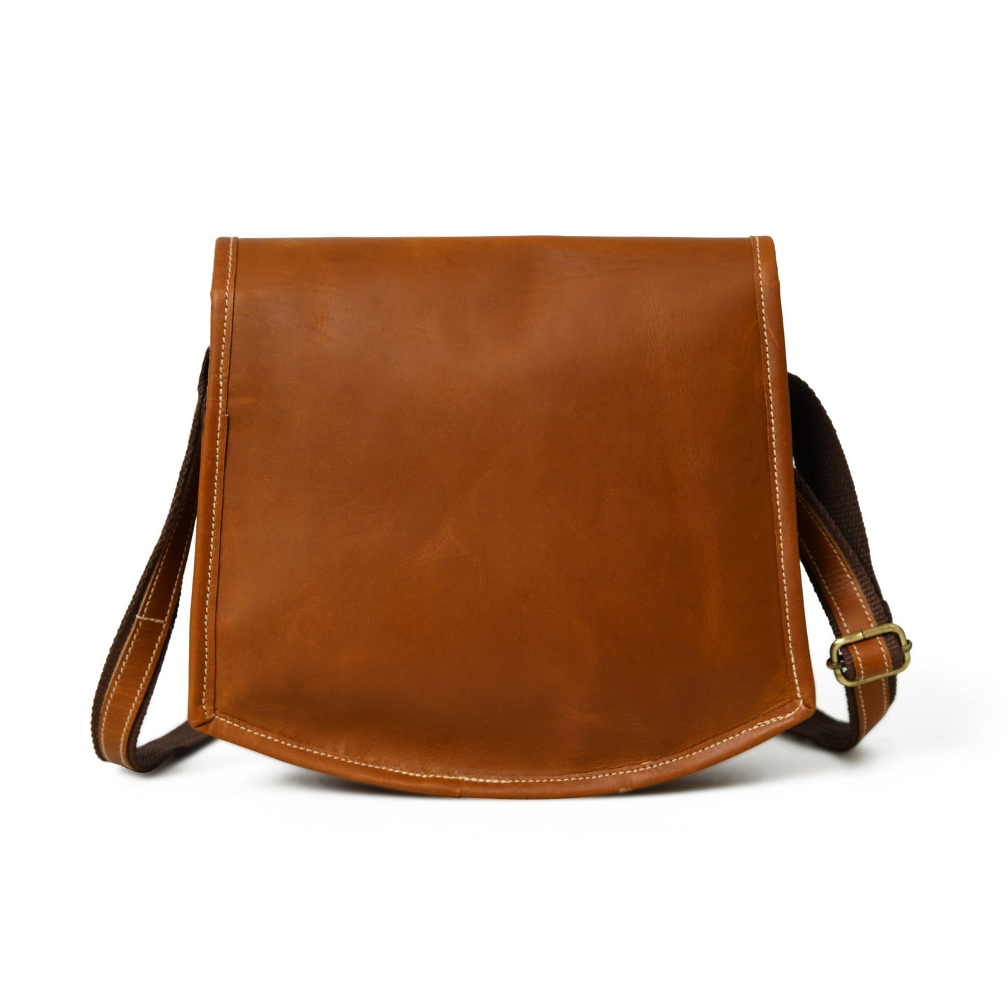 Buffalo Leather CrossBody Bag - Tampa Home & Garden Store
