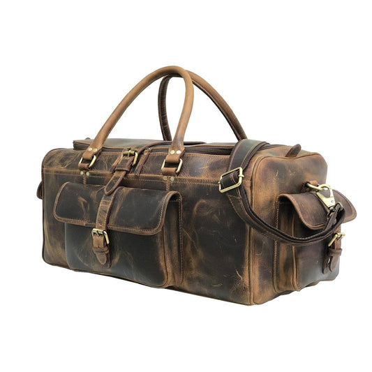 Roosevelt Buffalo Weekender - Tampa Home & Garden Store