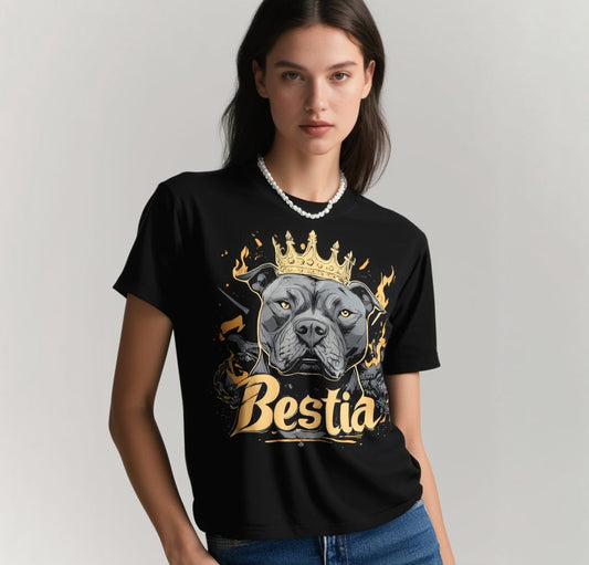 Bully T-shirt Black - Tampa Home & Garden Store