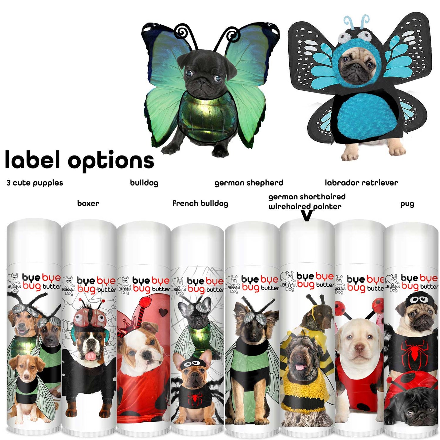 Bye Bye Bug™ Butter - Tampa Home & Garden Store