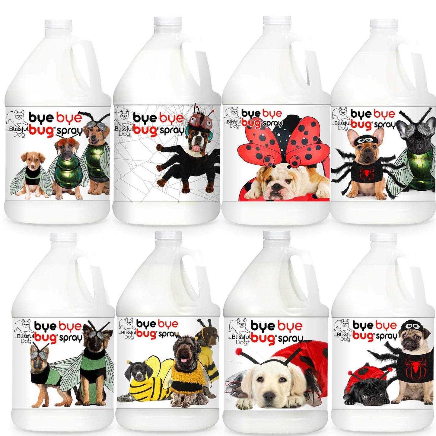 Bye Bye Bug™ Spray - Tampa Home & Garden Store