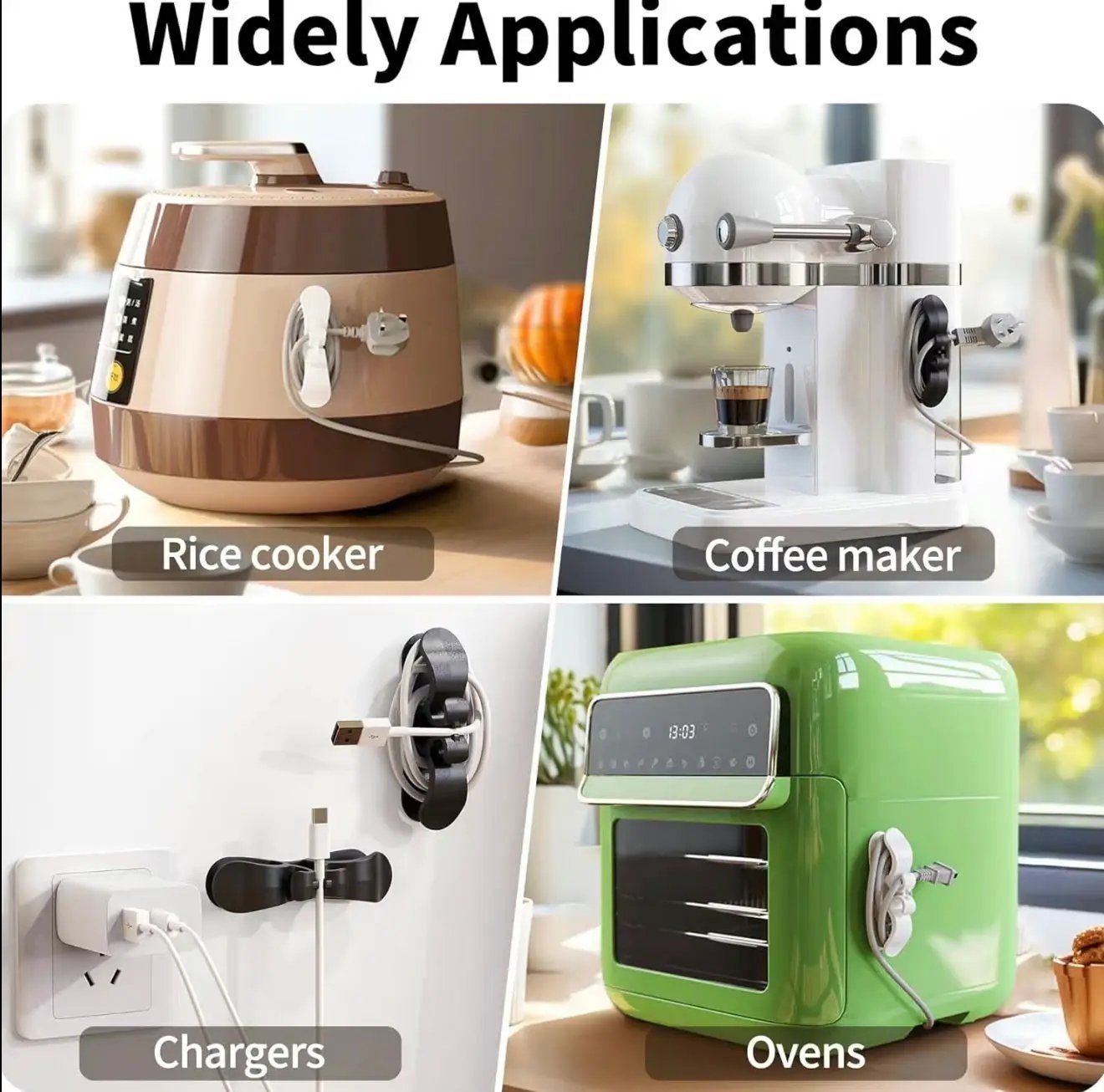 SmartCord Appliance Hook - Tampa Home & Garden Store