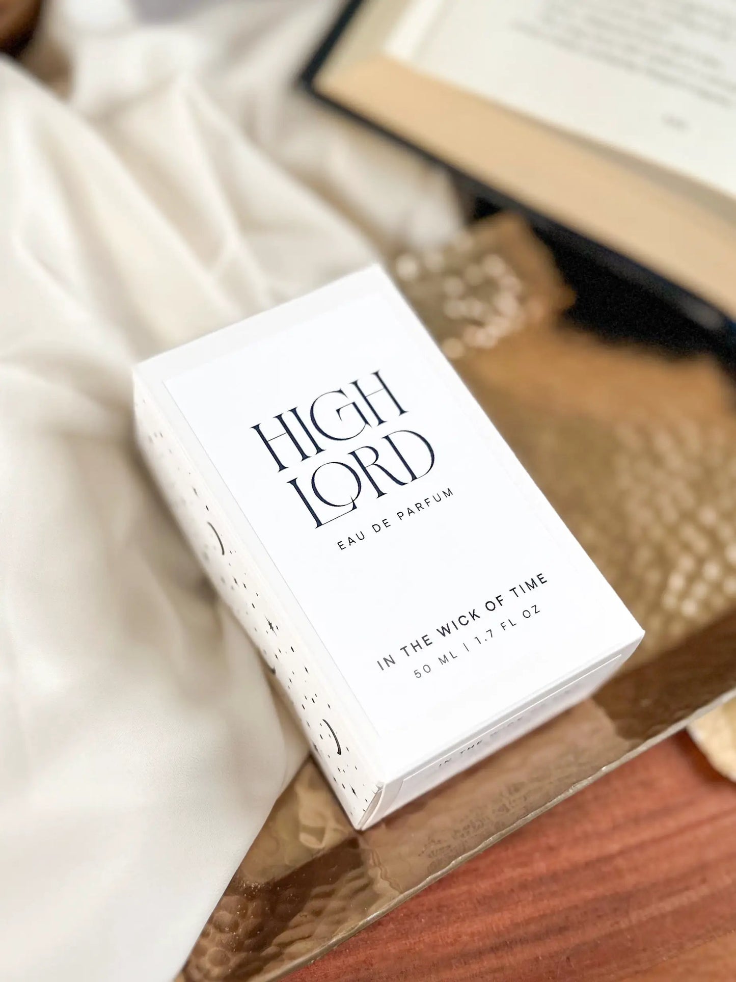 High Lord Eau de Parfum - Tampa Home & Garden Store