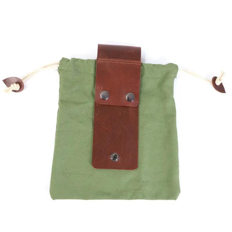 Outdoor Foraging Bag and Fruit Picking Waist Bag